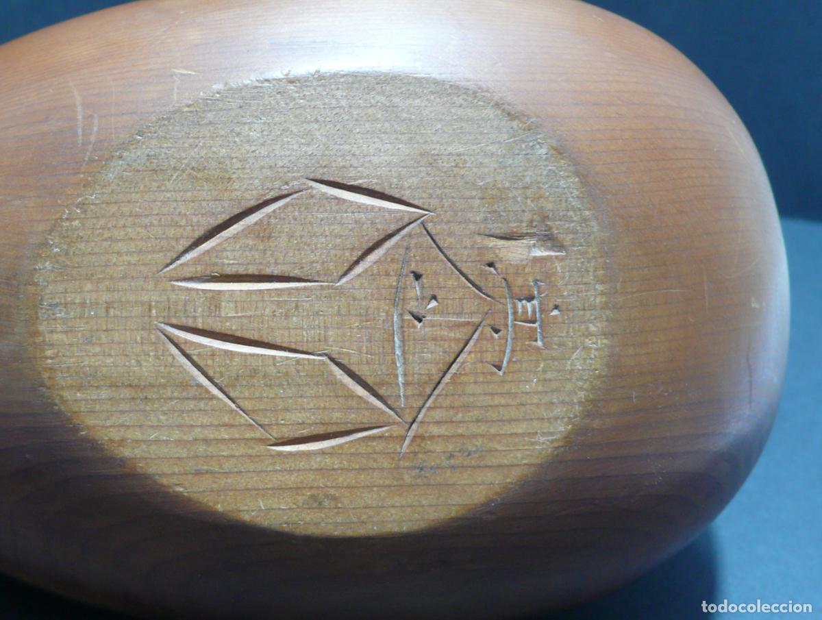 Arte: TALLA EN MADERA DE UN PATO - Foto 5