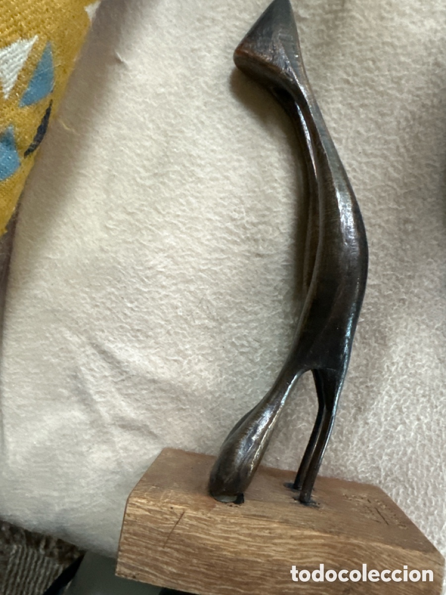 Art: Alberto S&aacute;nchez p&aacute;jaro