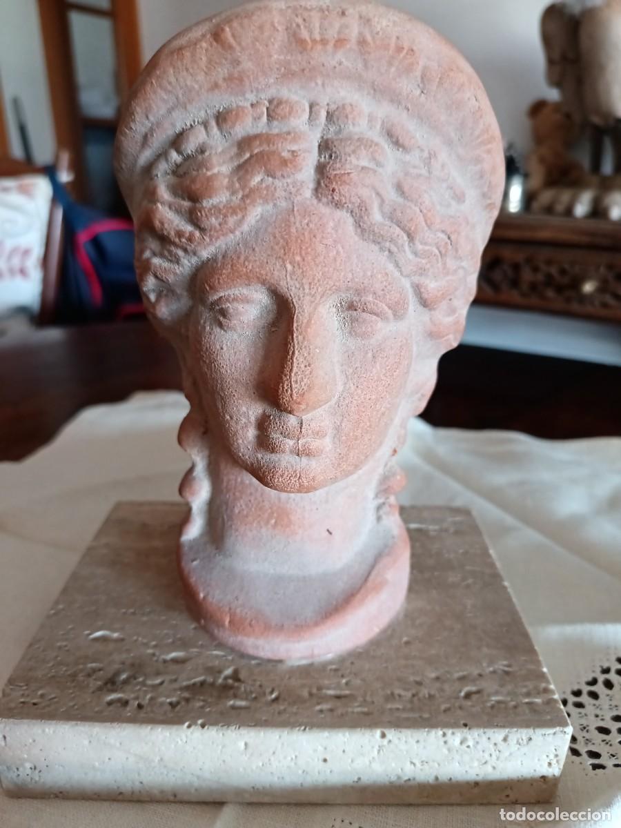 Arte: Escultura de la Diosa Hera - Foto 1