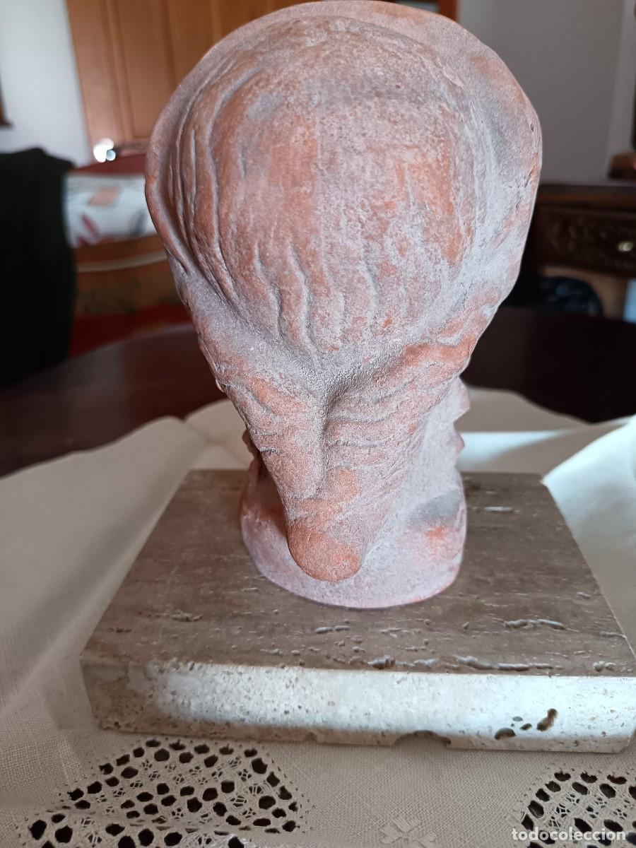 Arte: Escultura de la Diosa Hera - Foto 3