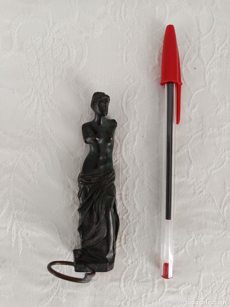 Arte: figuras de Disc&oacute;bolo y Venus en bronce - Foto 10