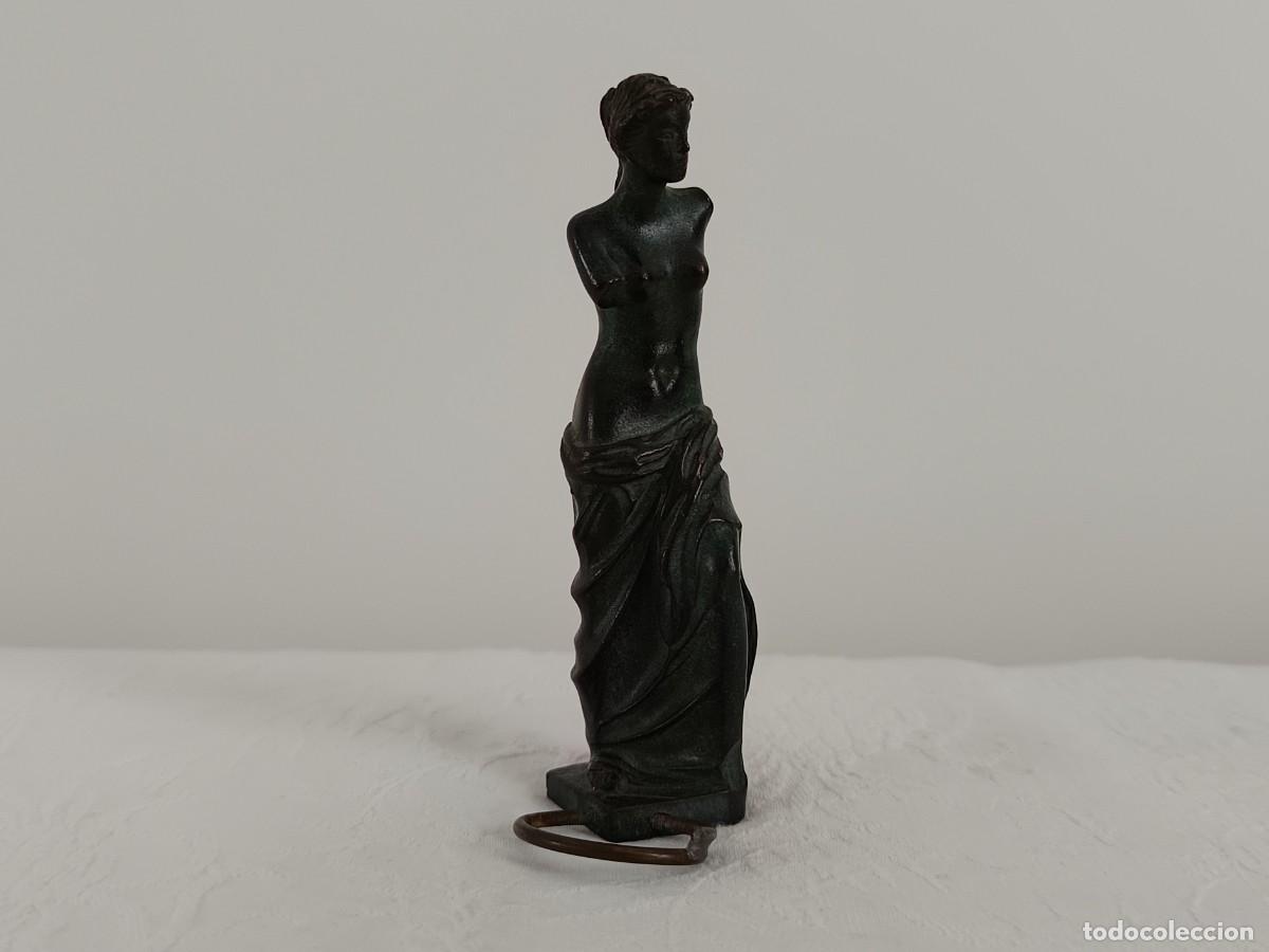 Arte: figuras de Disc&oacute;bolo y Venus en bronce - Foto 11