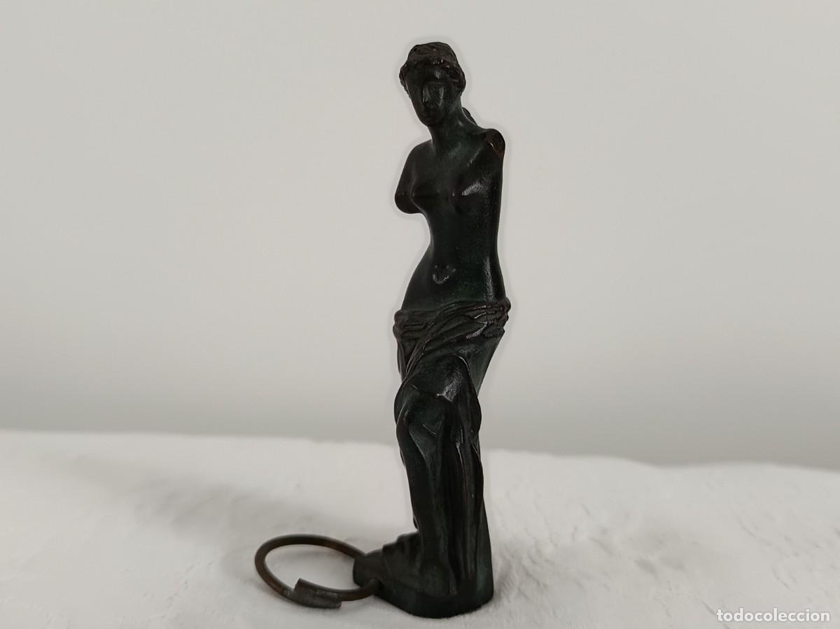 Arte: figuras de Disc&oacute;bolo y Venus en bronce - Foto 12