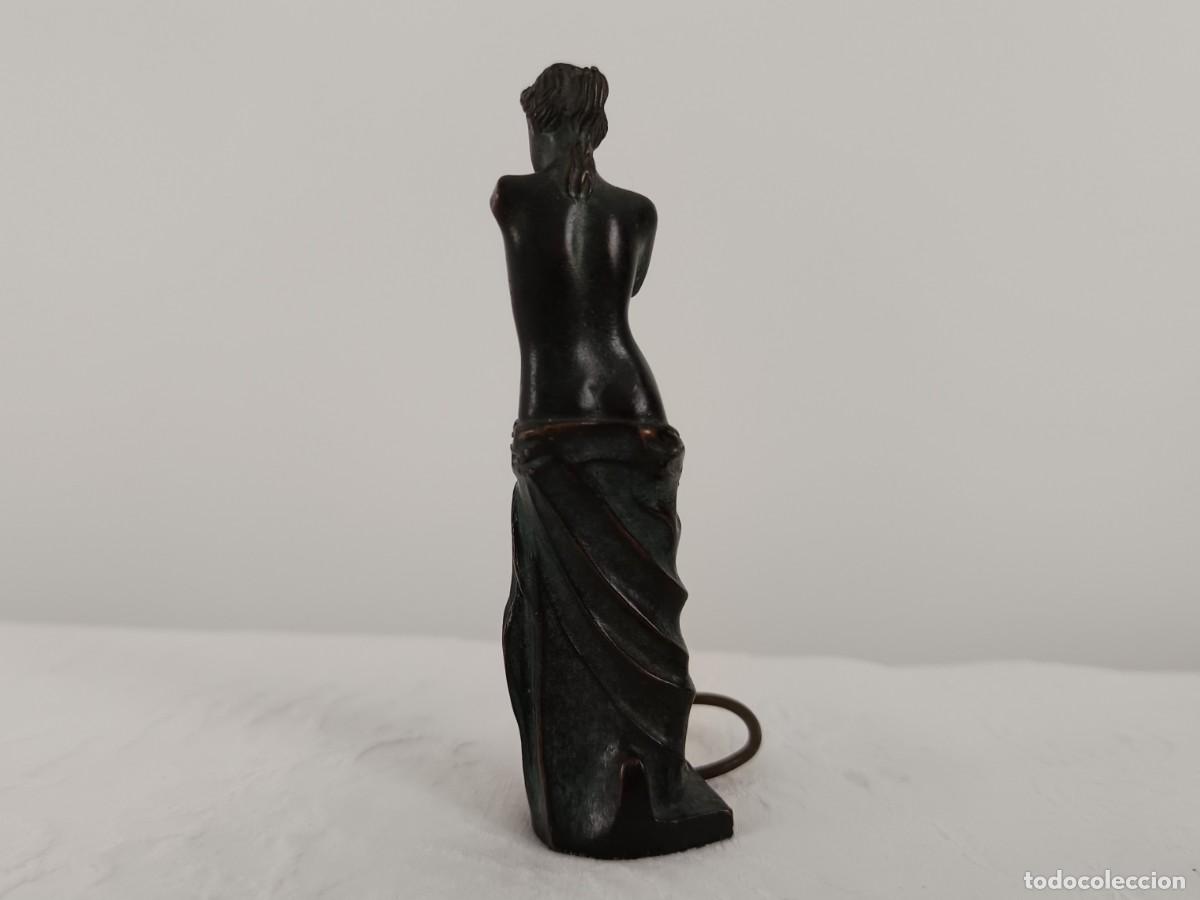 Arte: figuras de Disc&oacute;bolo y Venus en bronce - Foto 13