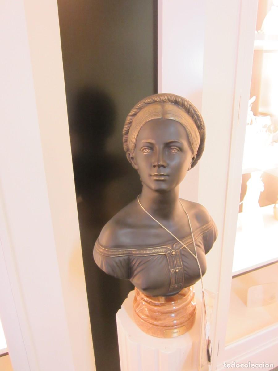 Arte: FIGURA BRONCE SOHER MOD 1052 - Foto 1