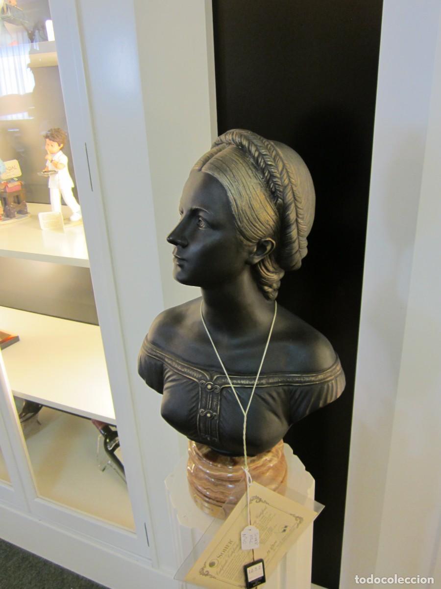Arte: FIGURA BRONCE SOHER MOD 1052 - Foto 2