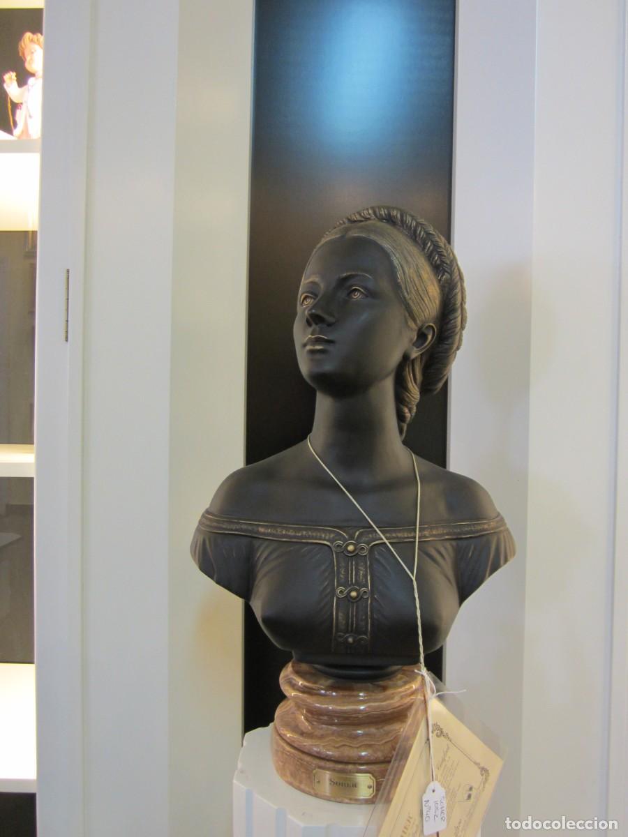 Arte: FIGURA BRONCE SOHER MOD 1052 - Foto 3