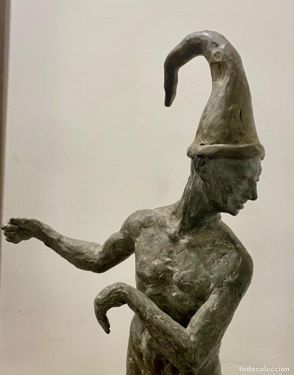 Arte: ARLEQUIN TRINO SANCHEZ - Foto 5