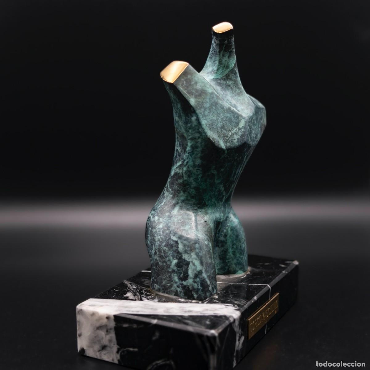 Arte: Torso Masculino de A. Amaya - Foto 2