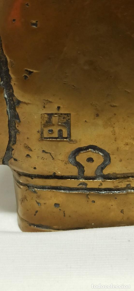 Arte: Bolsa Golf bronce David Marshall - Foto 3