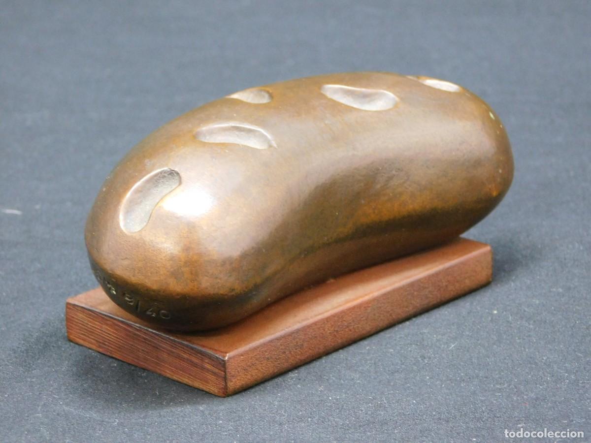 Arte: ESCULTURA BRONCE - PASCAL PLASENCIA - Foto 3