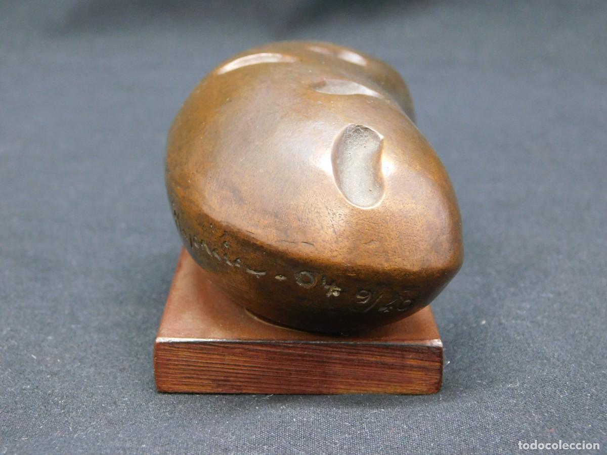 Arte: ESCULTURA BRONCE - PASCAL PLASENCIA - Foto 4