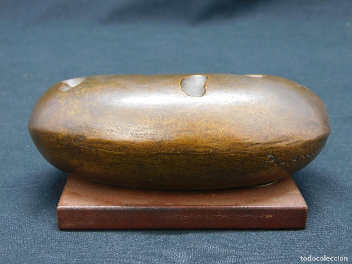 Arte: ESCULTURA BRONCE - PASCAL PLASENCIA - Foto 5