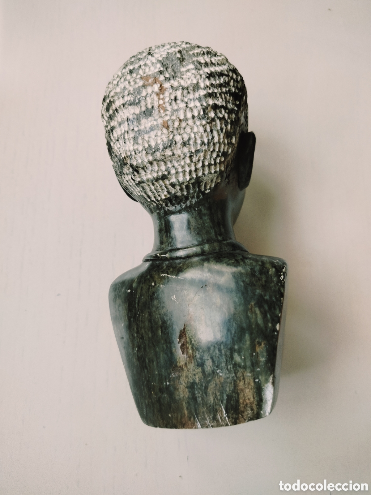 Arte: Busto en Alabastro . - Foto 4