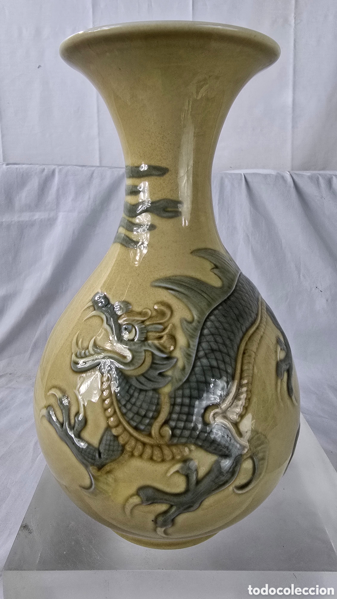 Arte: Jarron Lladr&oacute; estilo asi&aacute;tico - Foto 4
