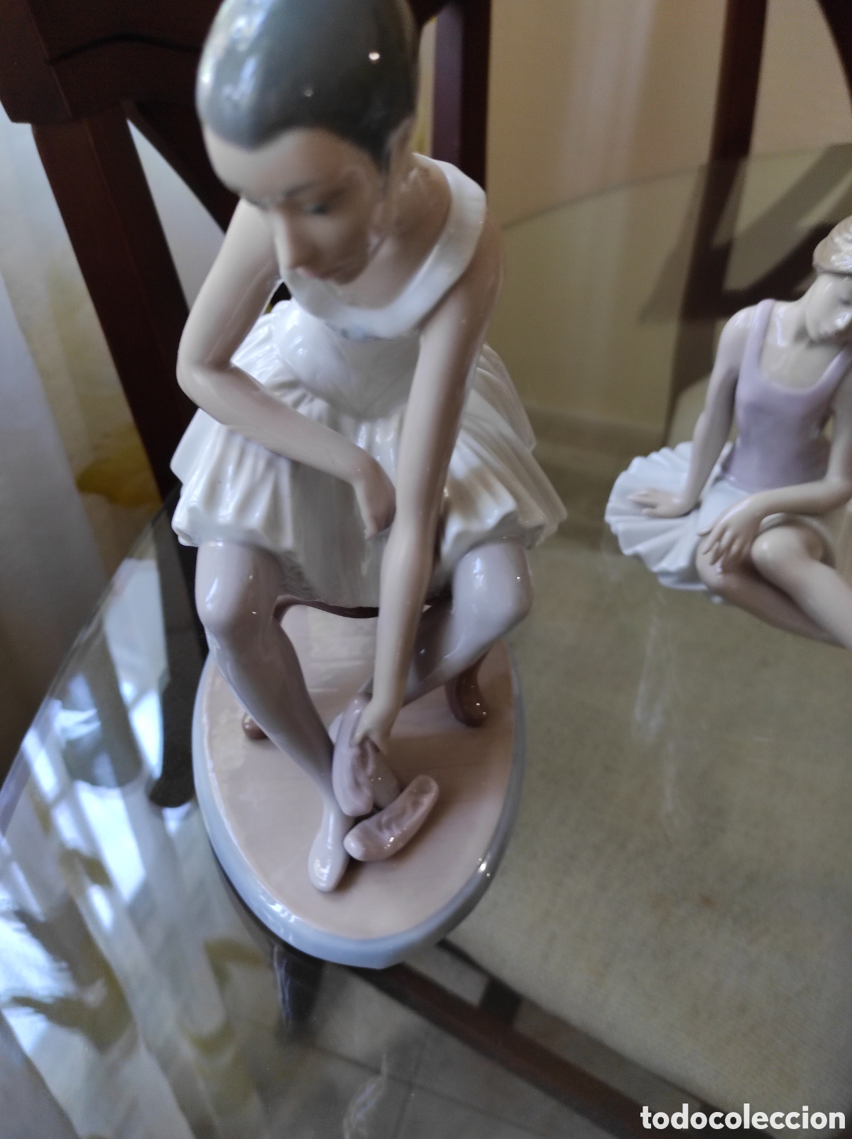 Arte: Piezas de tres bailarinas - Foto 3
