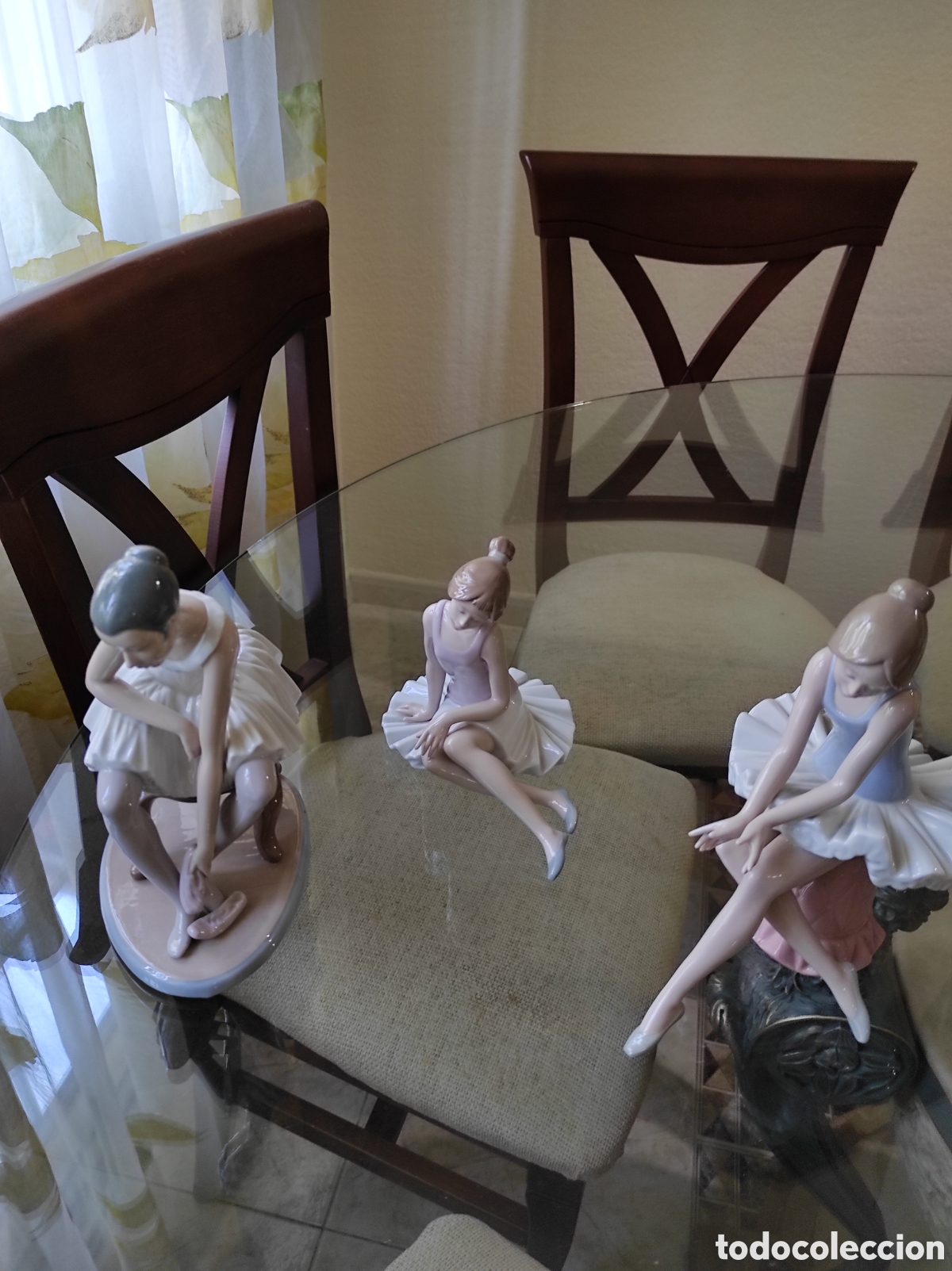Arte: Piezas de tres bailarinas - Foto 4