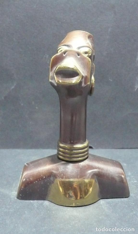 Arte: SACACORCHOS EN BRONCE - Foto 1