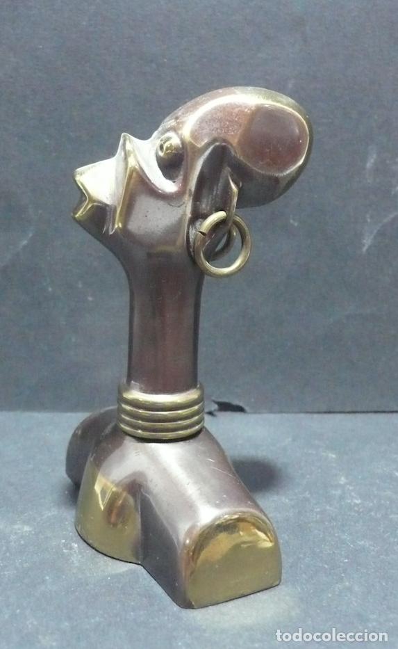 Arte: SACACORCHOS EN BRONCE - Foto 2