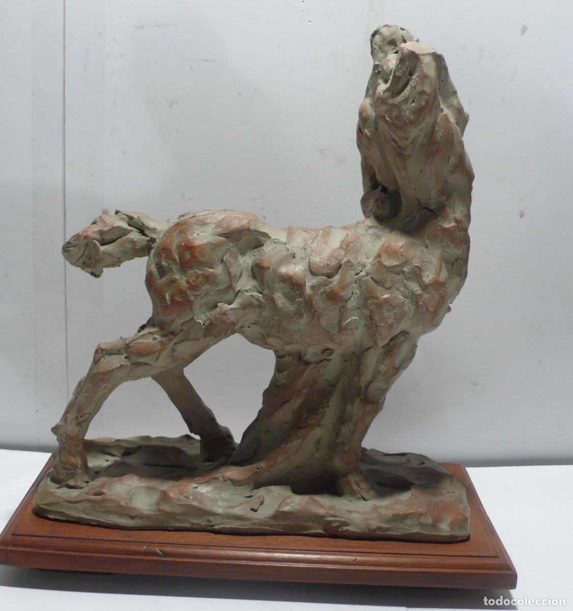 Arte: CENTAURO EN TERRACOTA - Foto 1