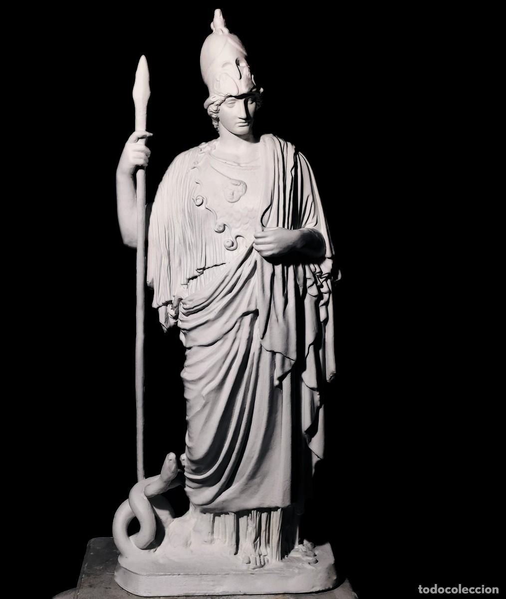 Arte: Atenea Palas Giustiniani. - Foto 1
