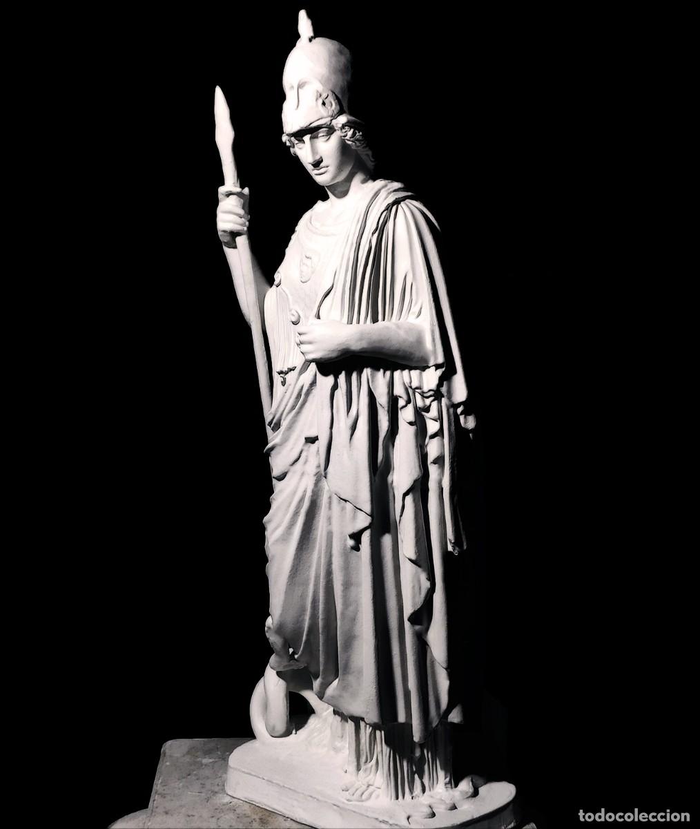 Arte: Atenea Palas Giustiniani. - Foto 2