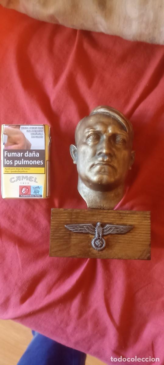 Arte: Busto de adolf hitler - Foto 1