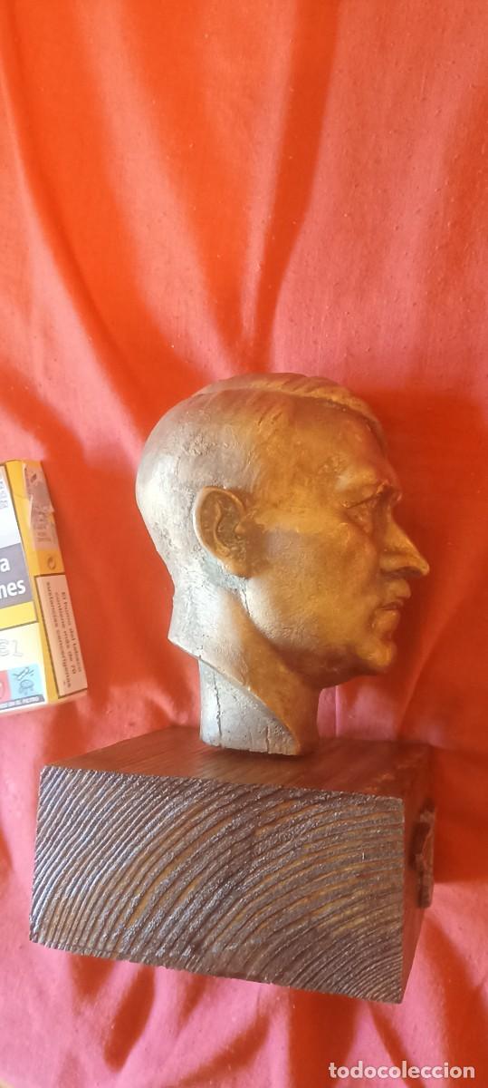 Arte: Busto de adolf hitler - Foto 2