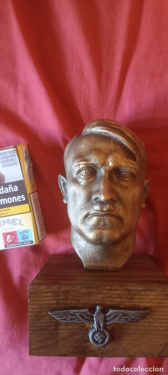 Arte: Busto de adolf hitler - Foto 3