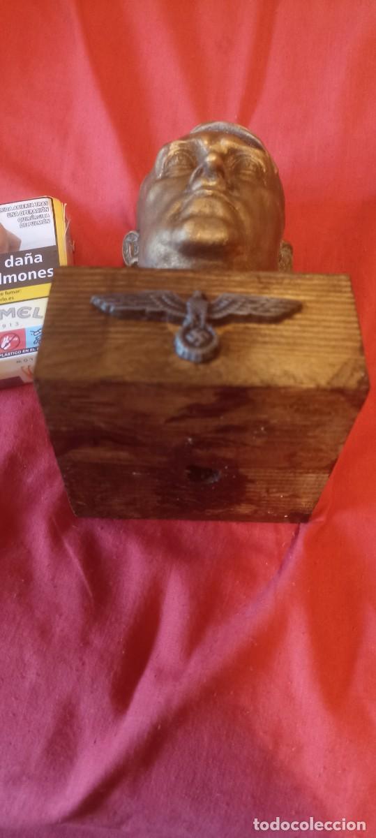 Arte: Busto de adolf hitler - Foto 4