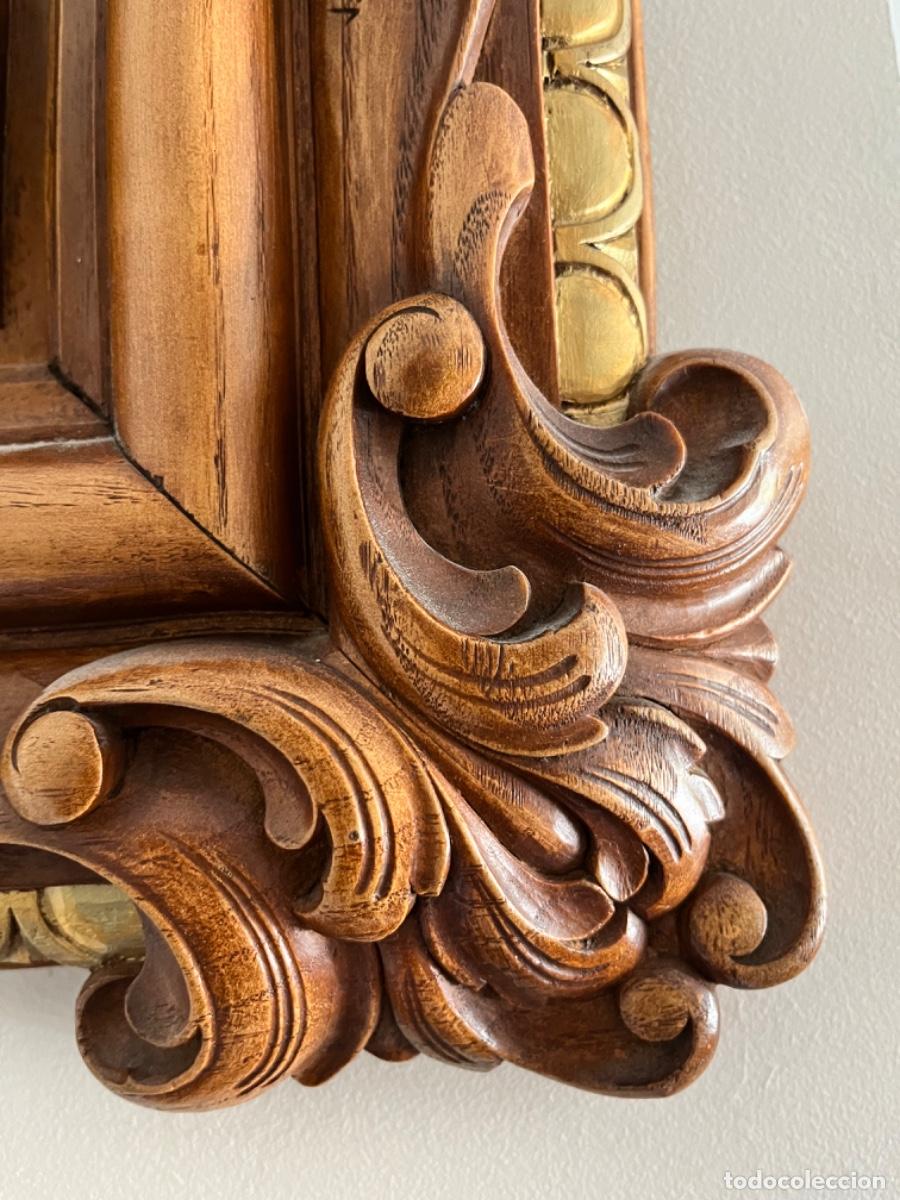 Arte: Excepcional talla de madera - Foto 2