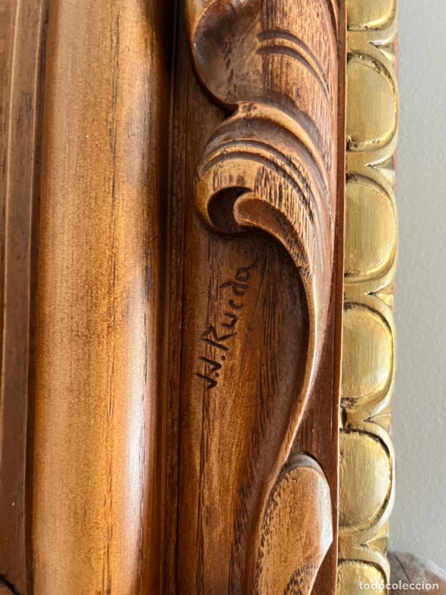 Arte: Excepcional talla de madera - Foto 3