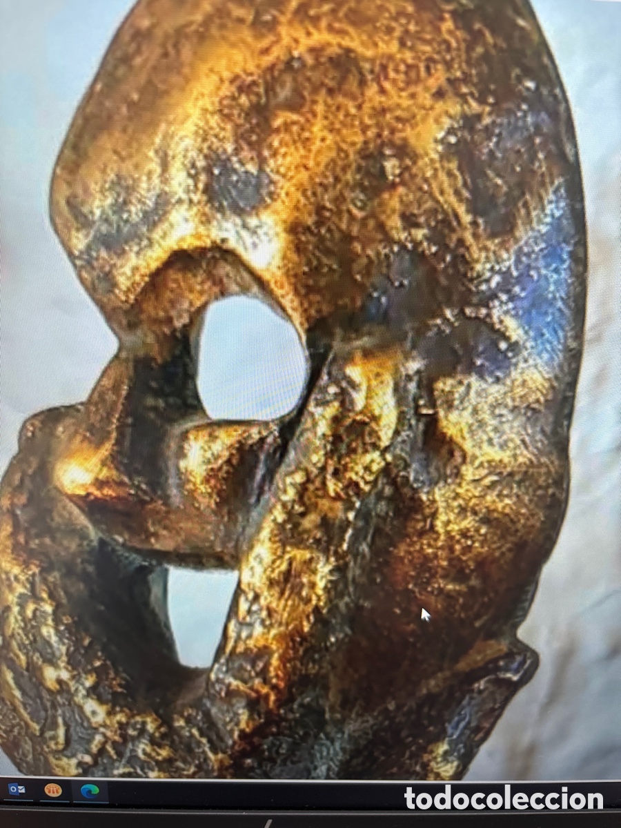 Arte: M&aacute;scara. Ramon Lapayese - Foto 1