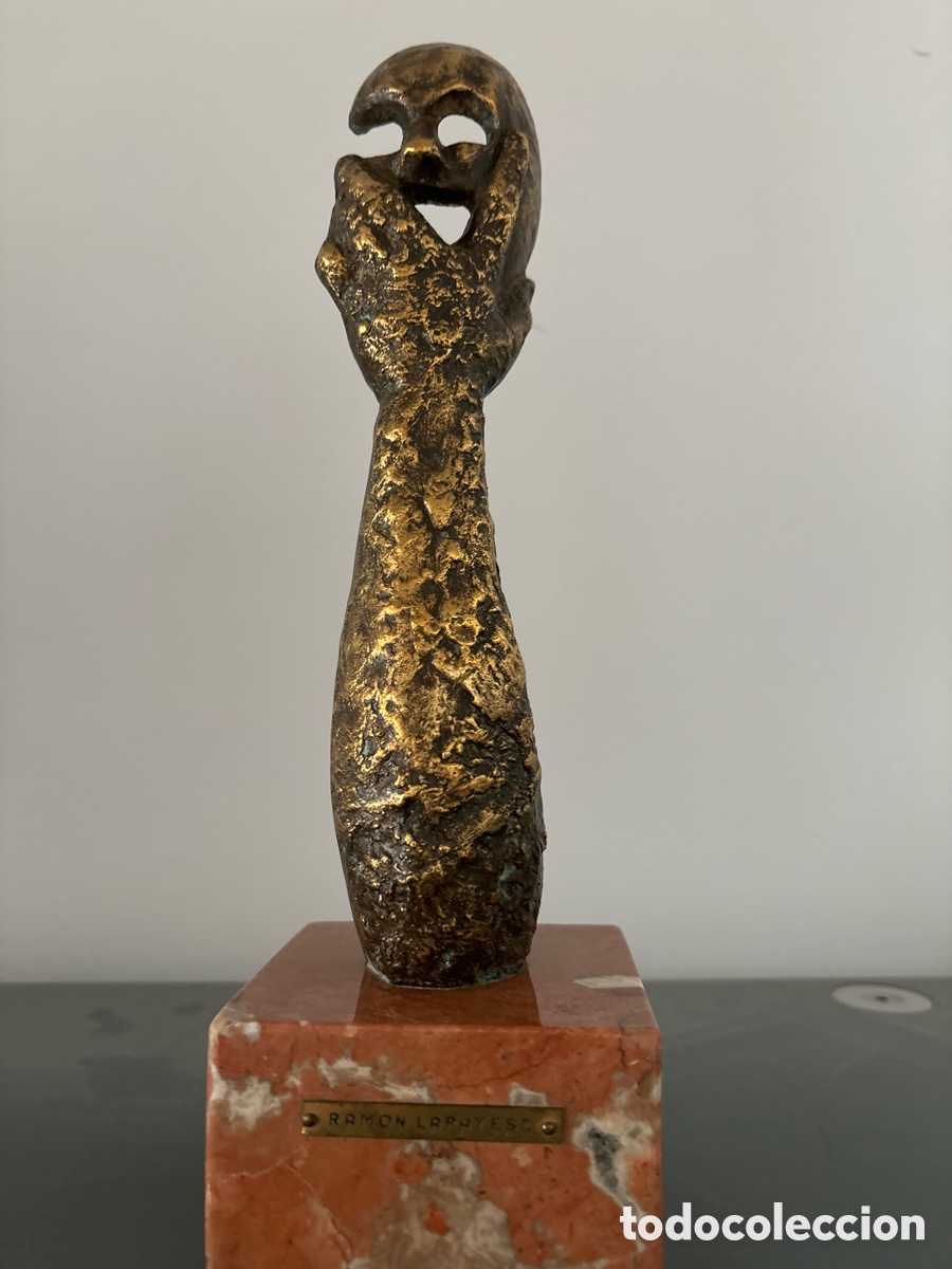 Arte: M&aacute;scara. Ramon Lapayese - Foto 2