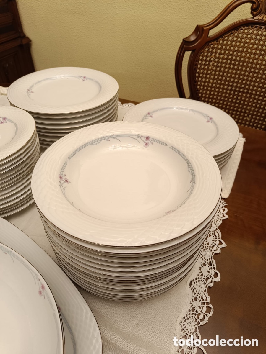 Arte: Vajilla de porcelana - Foto 4
