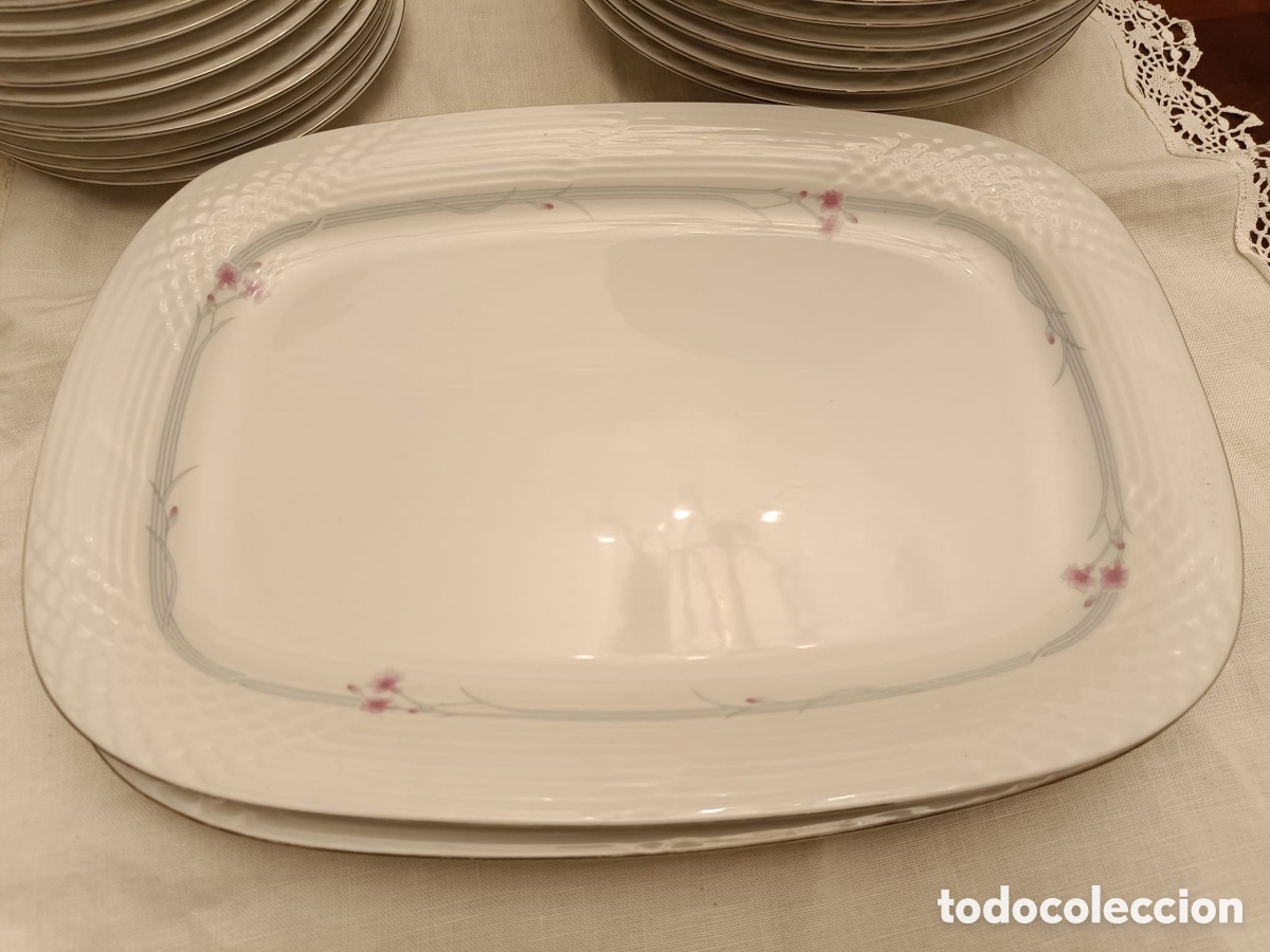 Arte: Vajilla de porcelana - Foto 5