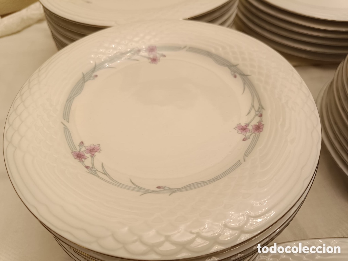 Arte: Vajilla de porcelana - Foto 6