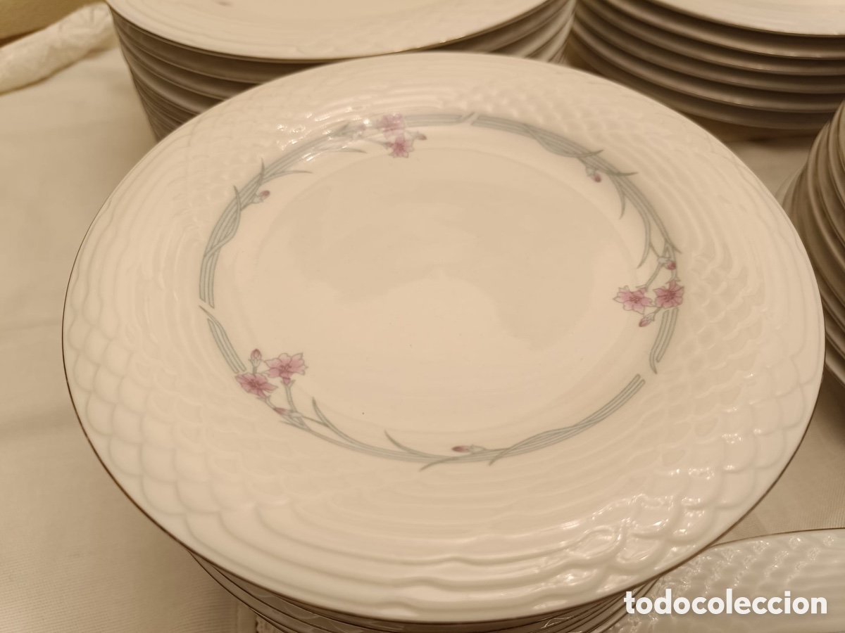 Arte: Vajilla de porcelana - Foto 8