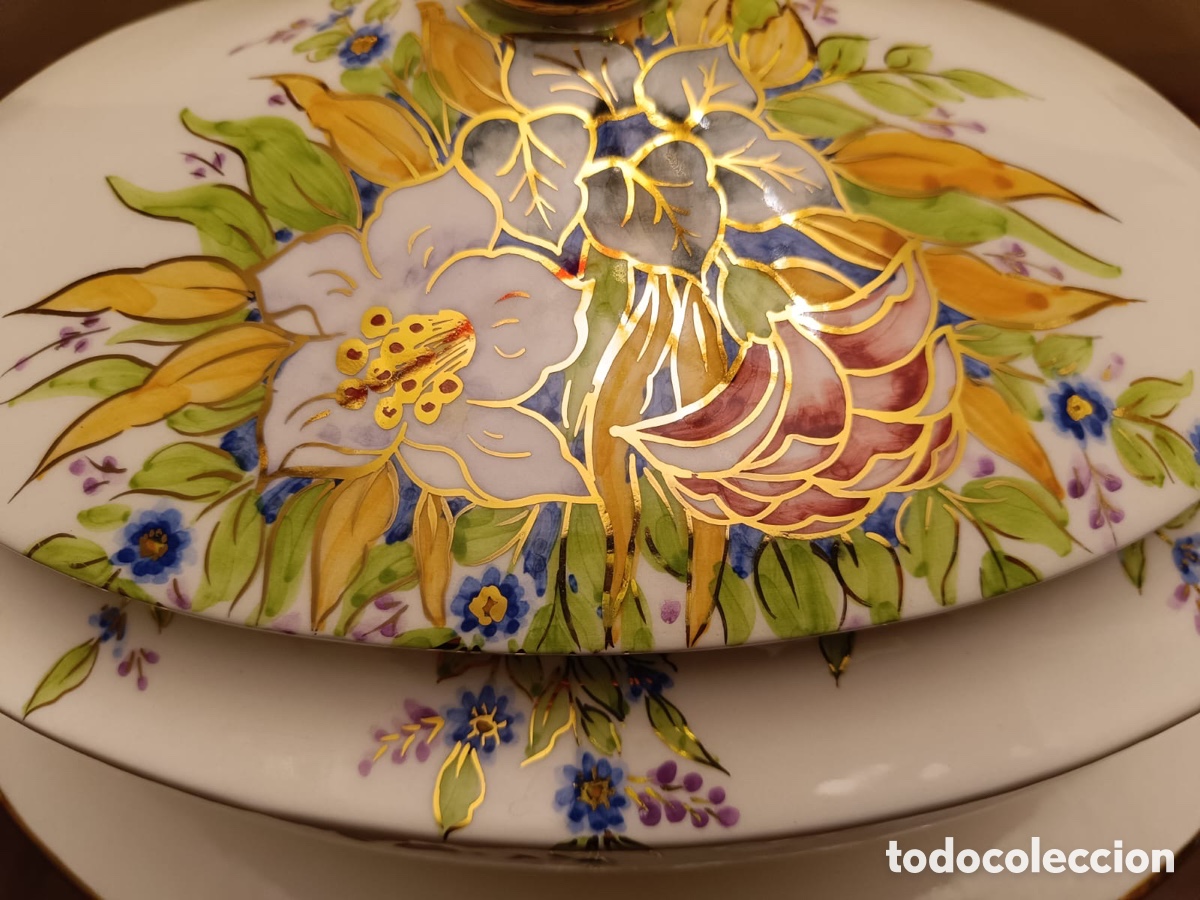 Arte: Sopera cer&aacute;mica CERAMHER - Foto 2