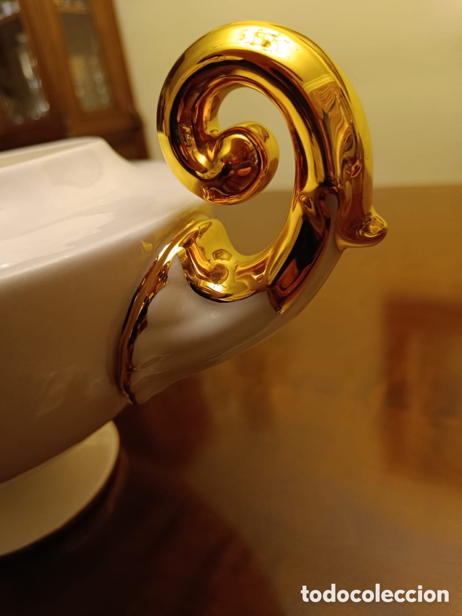 Arte: Sopera cer&aacute;mica CERAMHER - Foto 3
