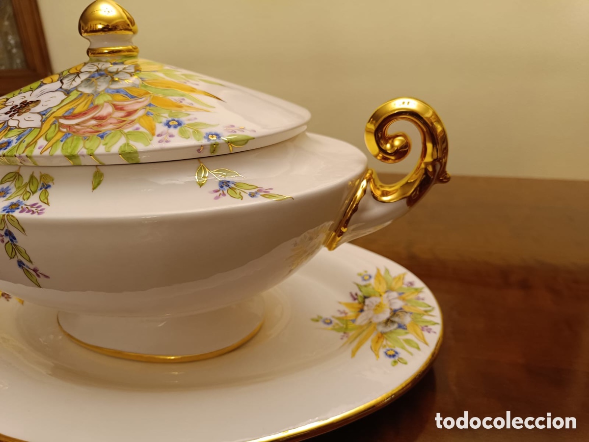 Arte: Sopera cer&aacute;mica CERAMHER - Foto 5