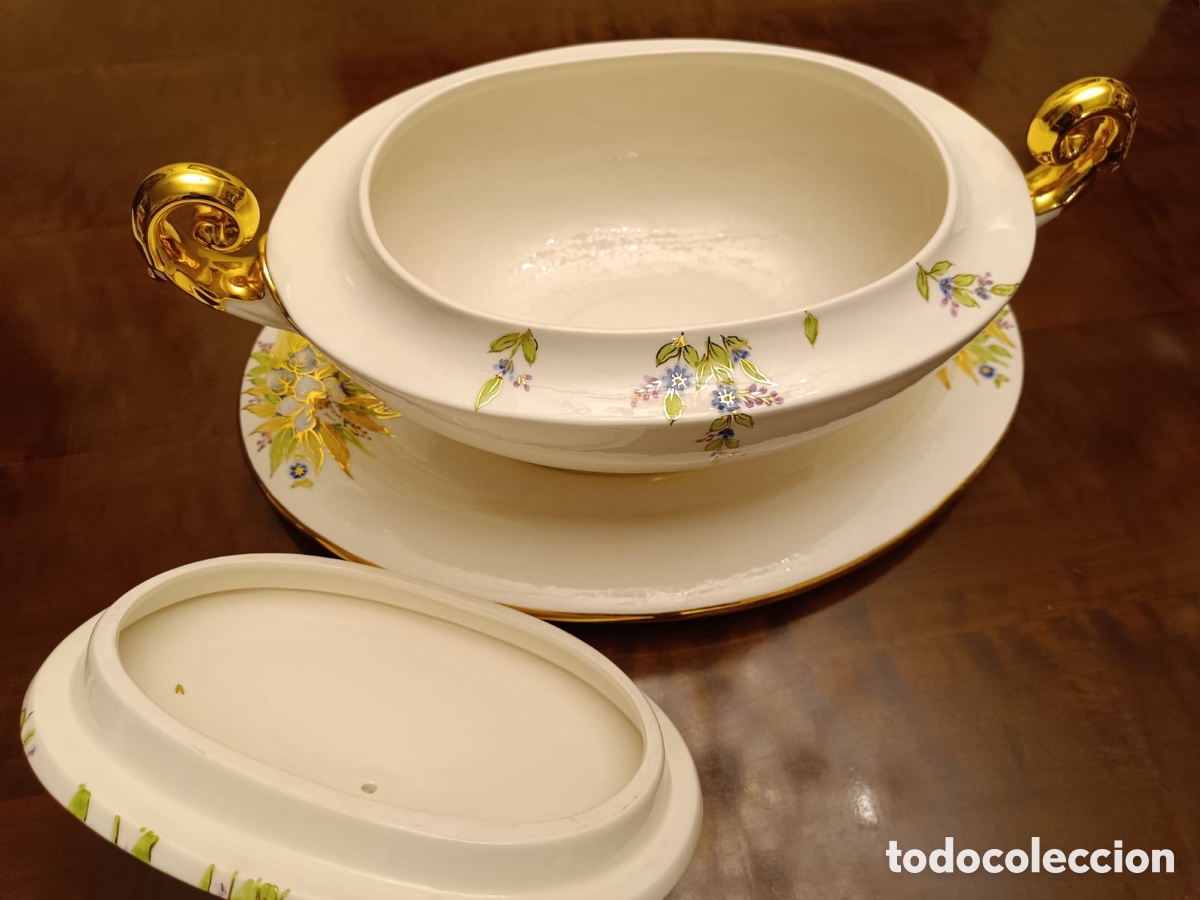 Arte: Sopera cer&aacute;mica CERAMHER - Foto 7