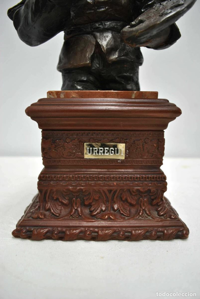 Arte: BUSTO VEL&Aacute;ZQUEZ DE URREGUI - Foto 4