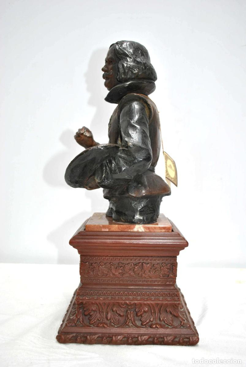 Arte: BUSTO VEL&Aacute;ZQUEZ DE URREGUI - Foto 5