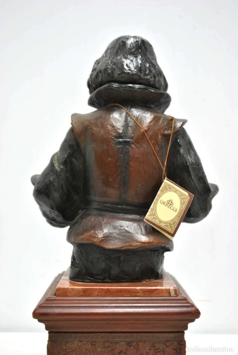 Arte: BUSTO VEL&Aacute;ZQUEZ DE URREGUI - Foto 6