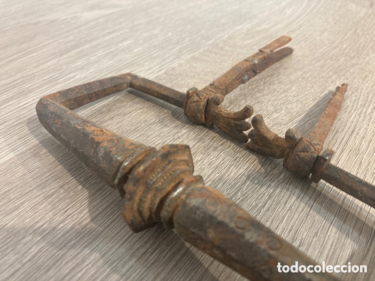 Arte: Antigua asa forja labrada - Foto 7