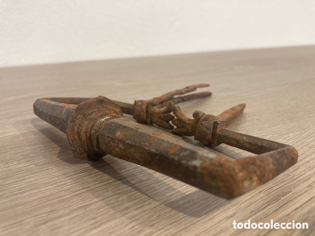 Arte: Antigua asa forja labrada - Foto 11