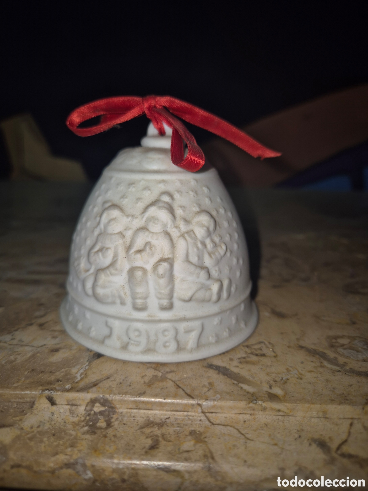 Arte: Campana de lladr&oacute; a&ntilde;o 1987 - Foto 1
