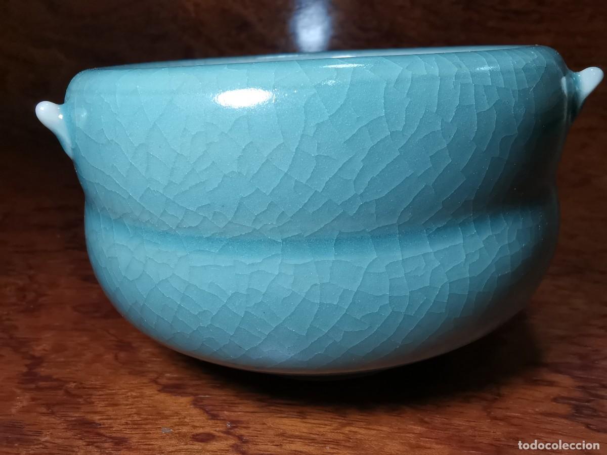 Arte: Tom Turner studio pottery porcelain 1982 - Foto 3