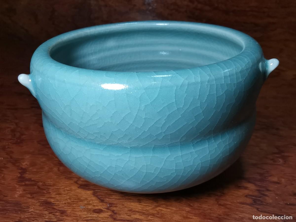 Arte: Tom Turner studio pottery porcelain 1982 - Foto 4
